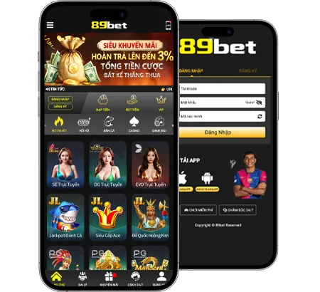 Đa Dạng Trò Chơi ACB888 iOS