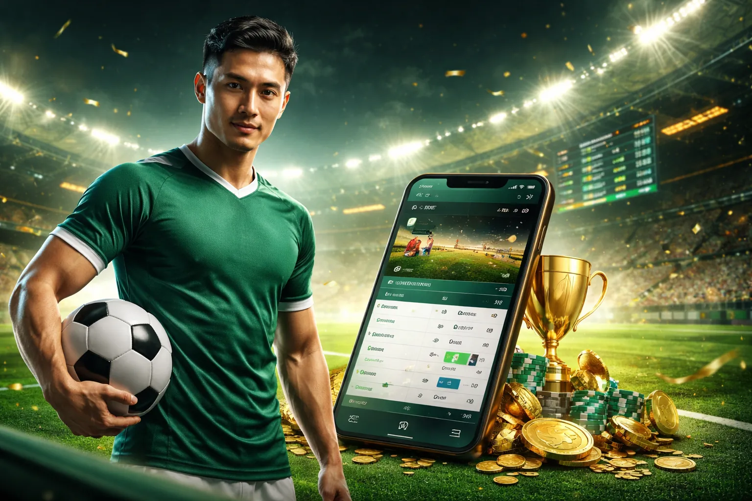 Hướng dẫn tải xuống và cài đặt acb888 iOS