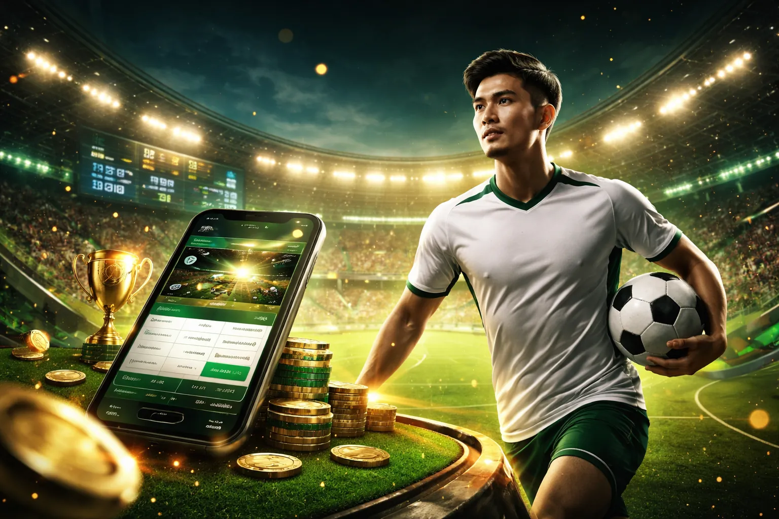Ưu điểm vượt trội của acb888 iOS