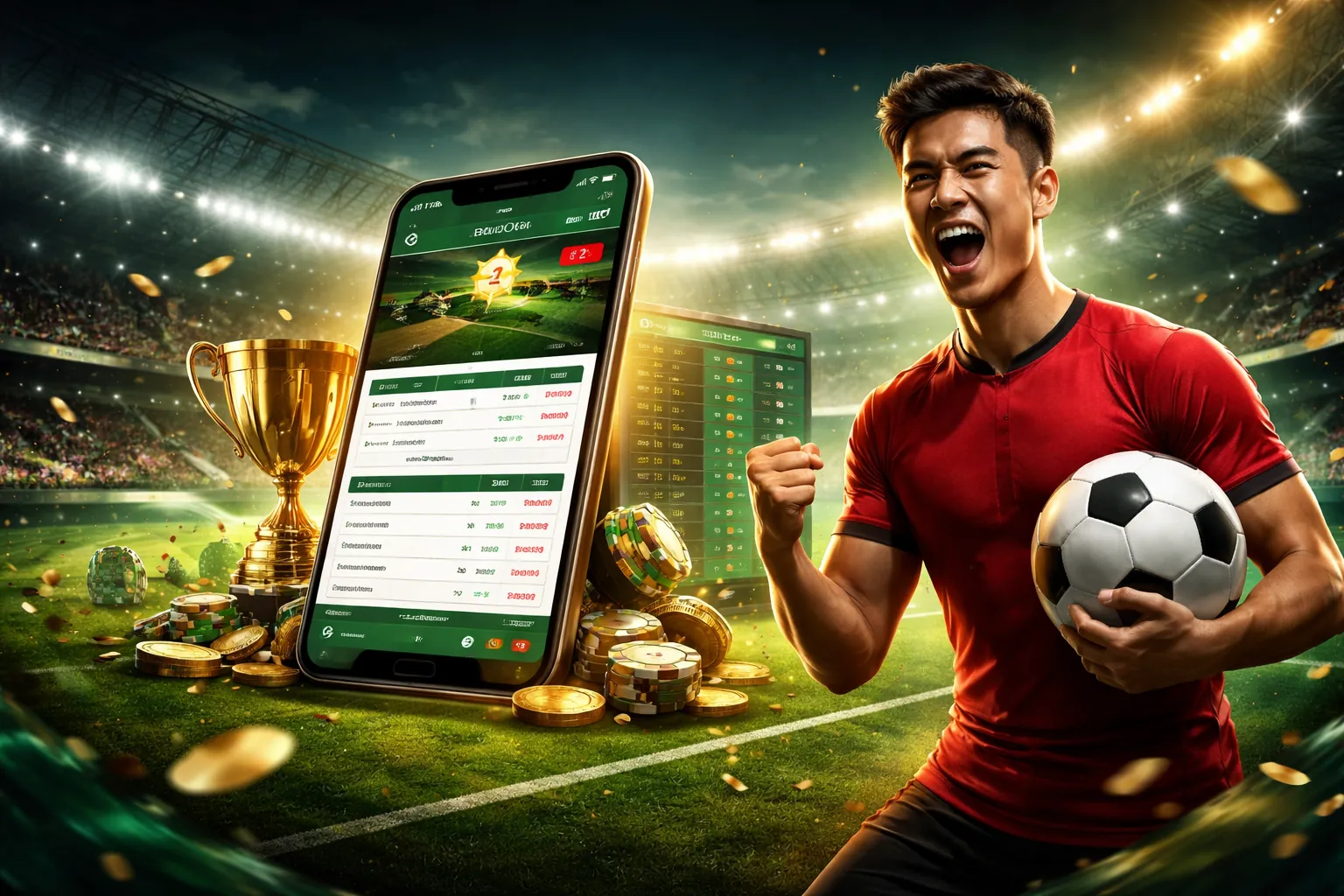 Chiến lược cá cược hiệu quả trên acb888 iOS