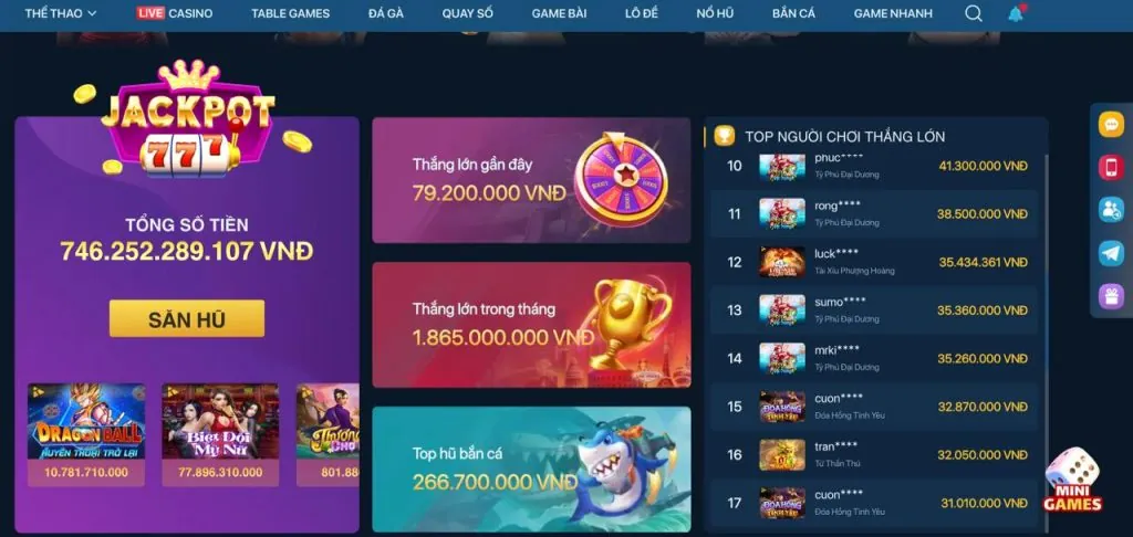Đa dạng các môn thể thao trên acb888 iOS